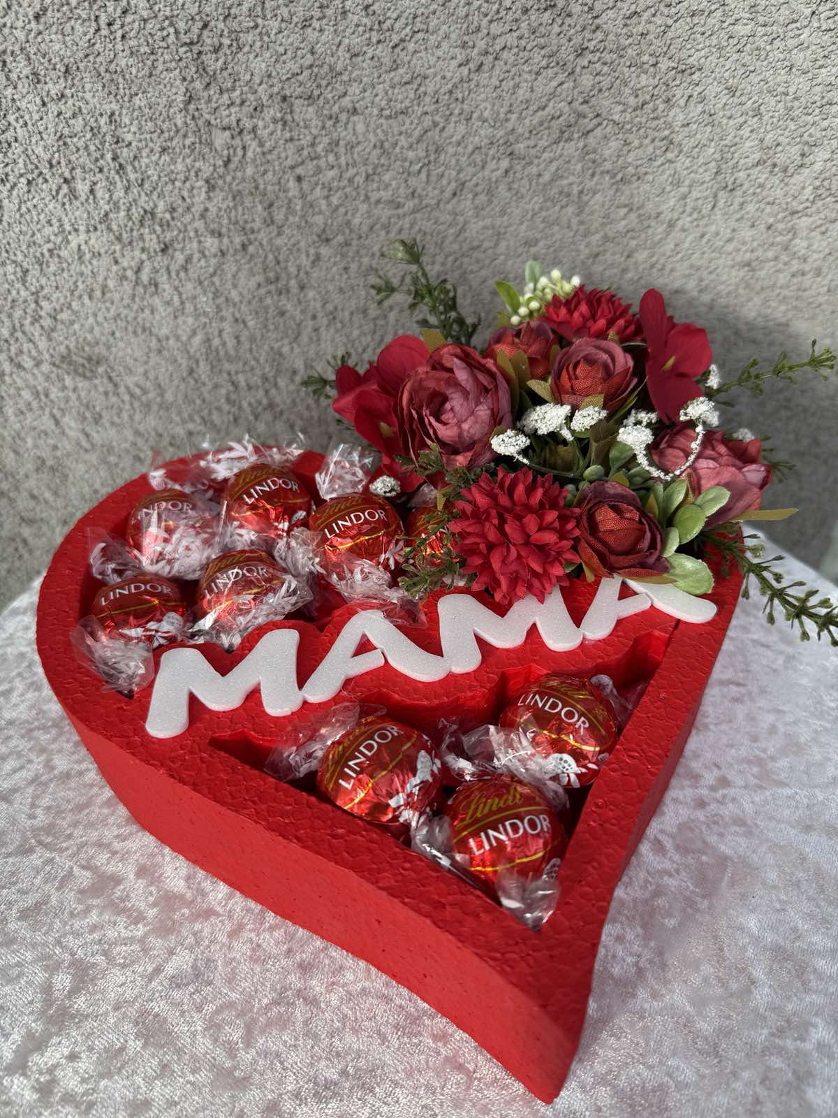 Подарък сърце мама 2