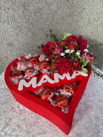 Подарък сърце мама 2