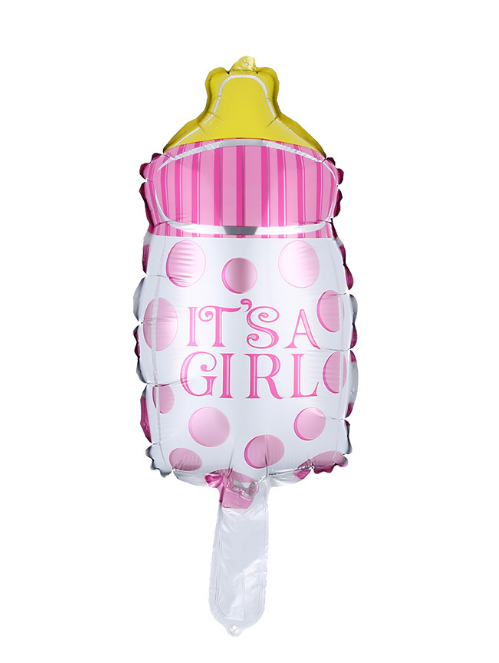 Балон мини бутилка биберон