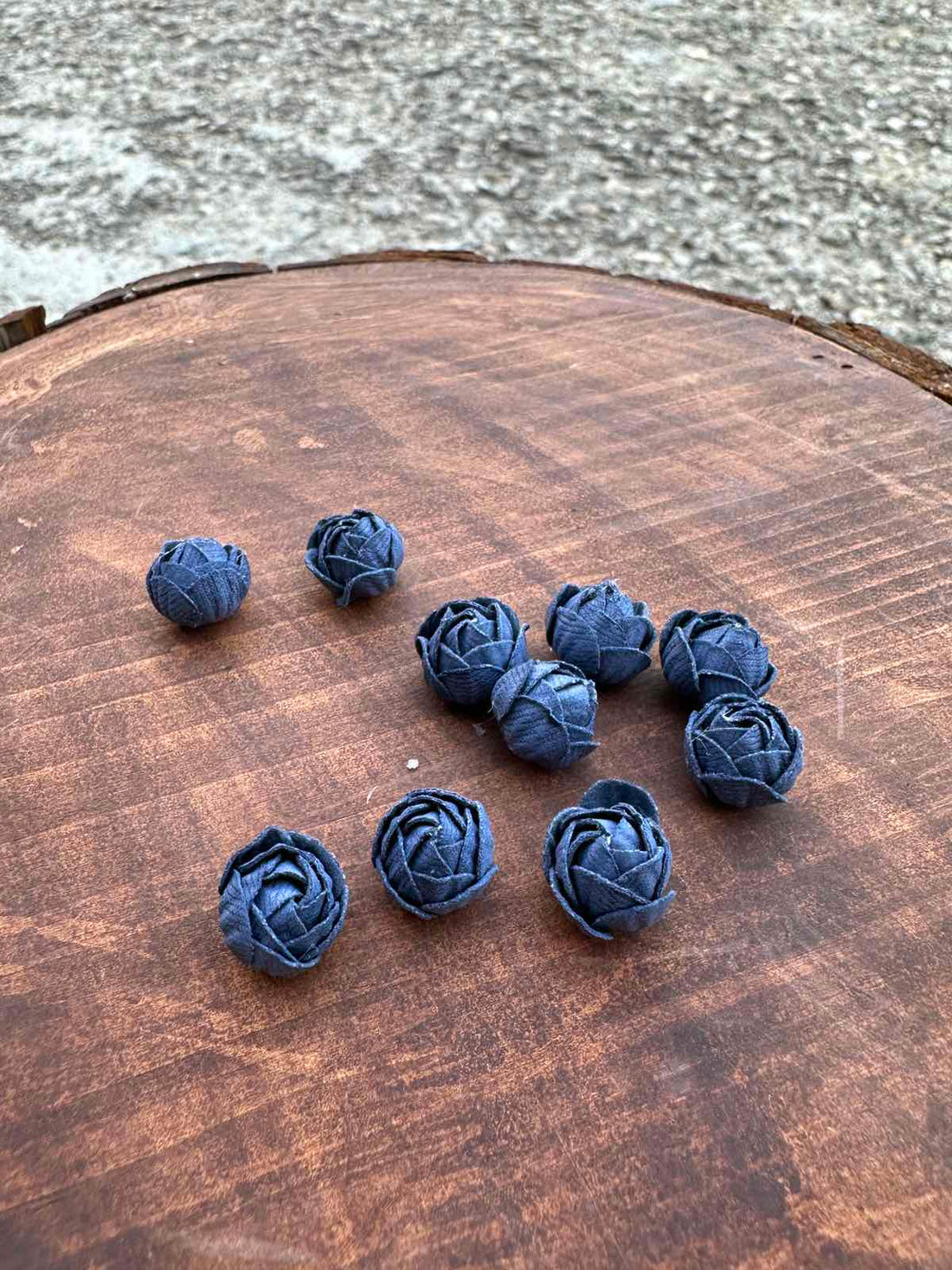 Мини пъпчица