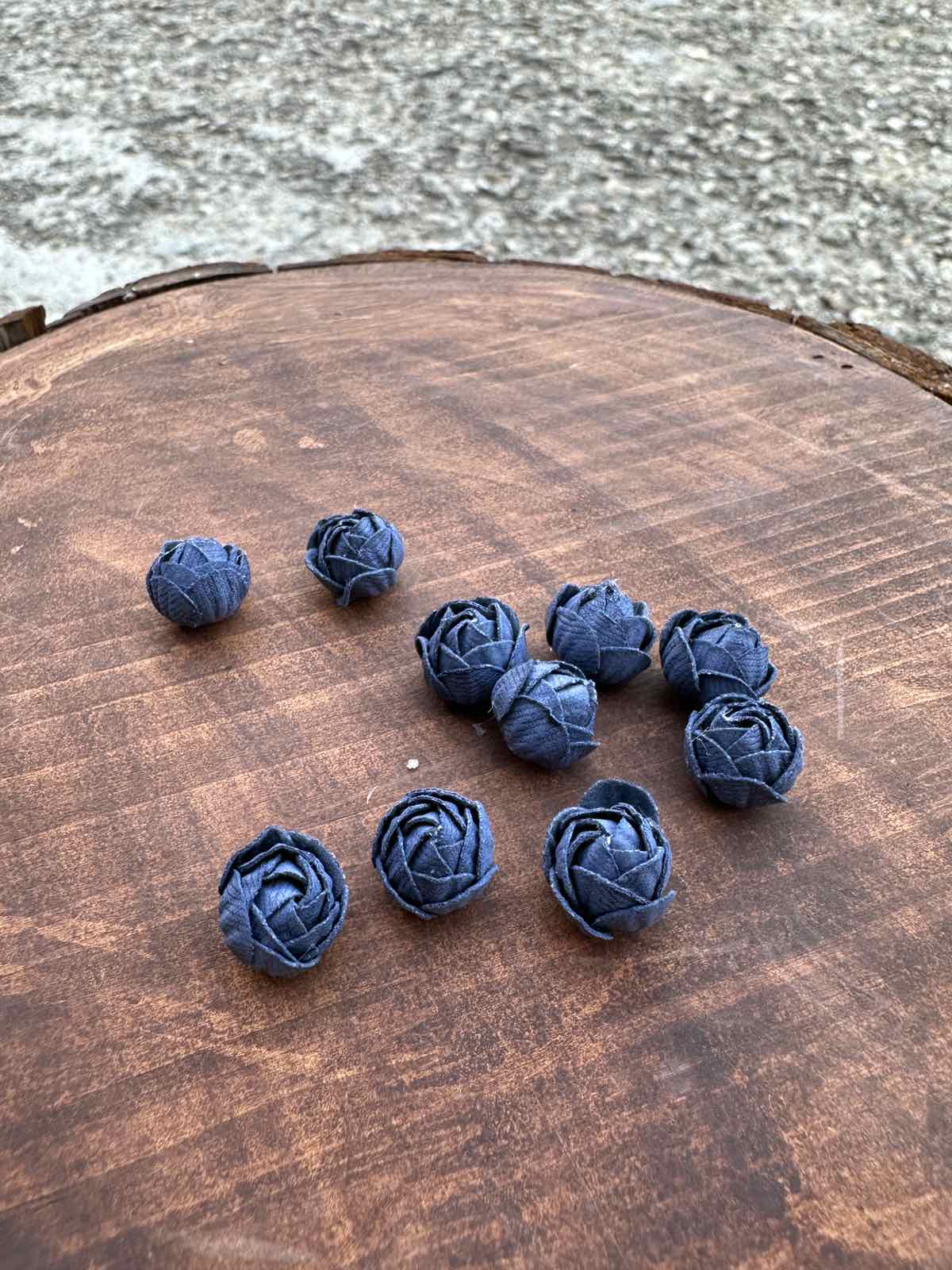 Мини пъпчица