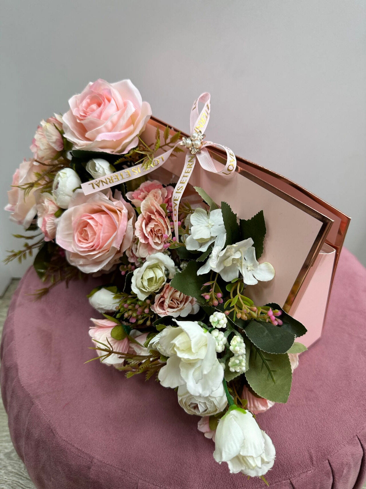 Аранжировка принцеса