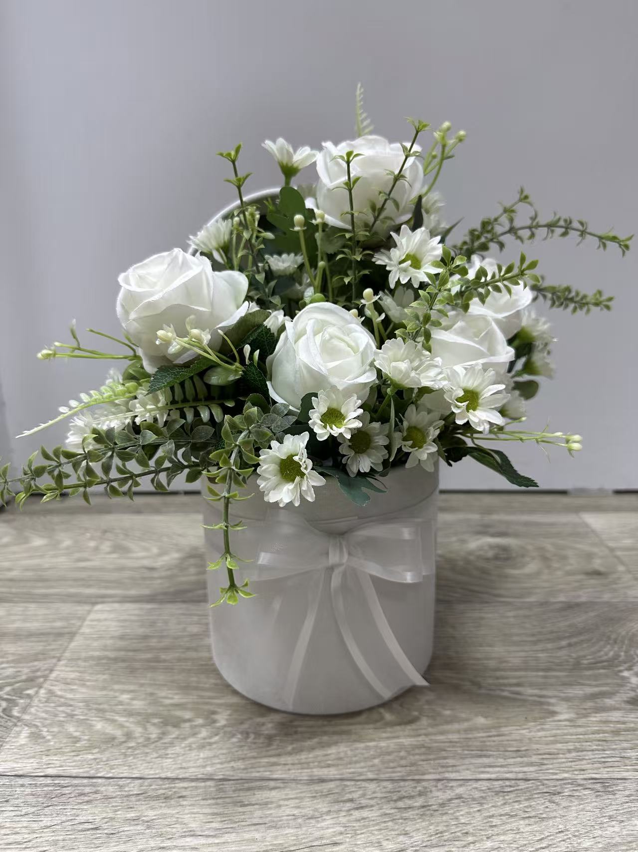 Аранжировка нежност