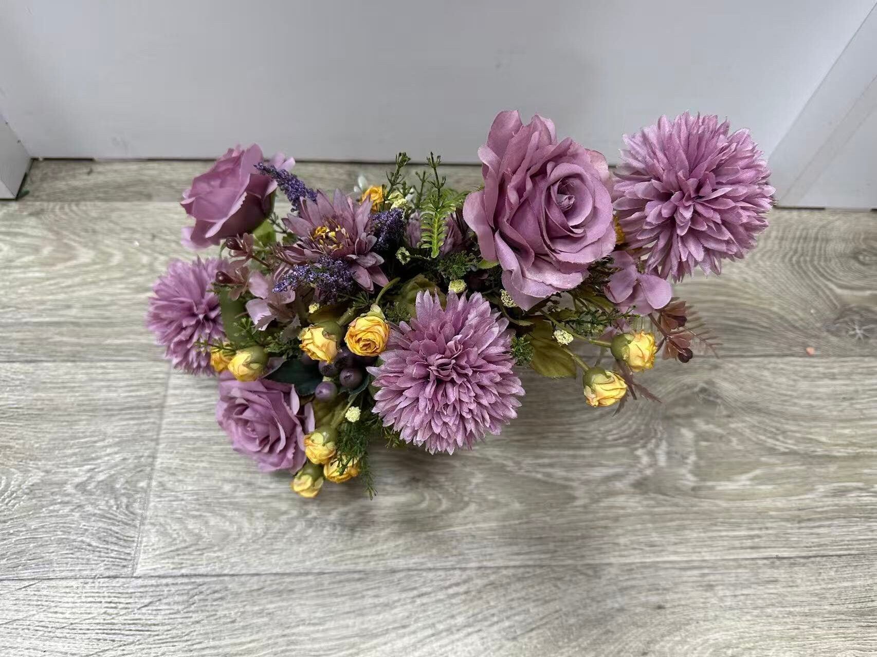 Аранжировка пепеляшка