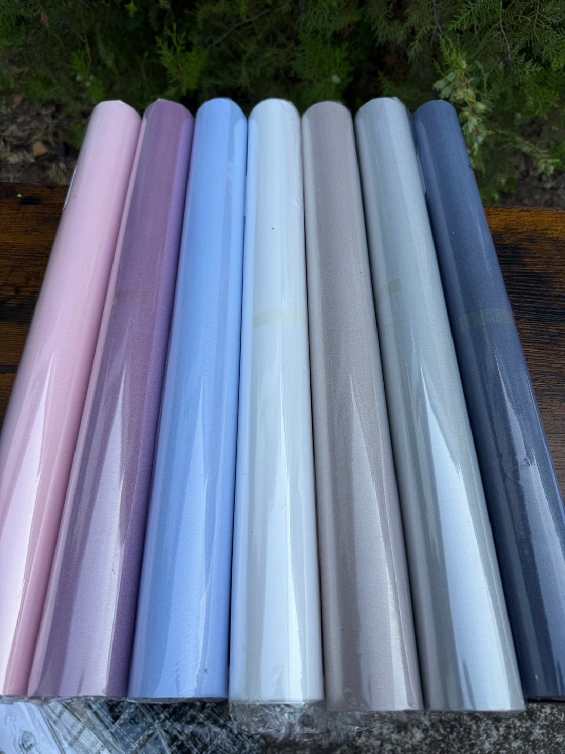 Перлена хартия 0.49/5 м