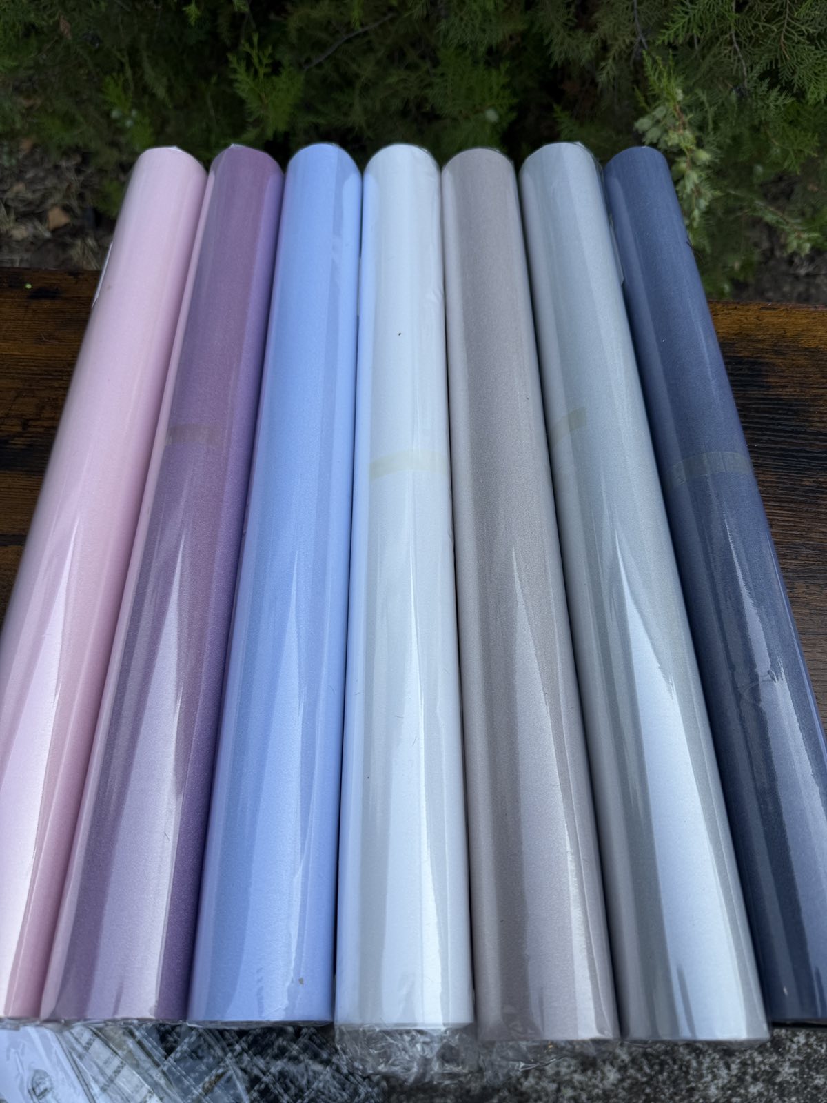 Перлена хартия 0.49/5 м