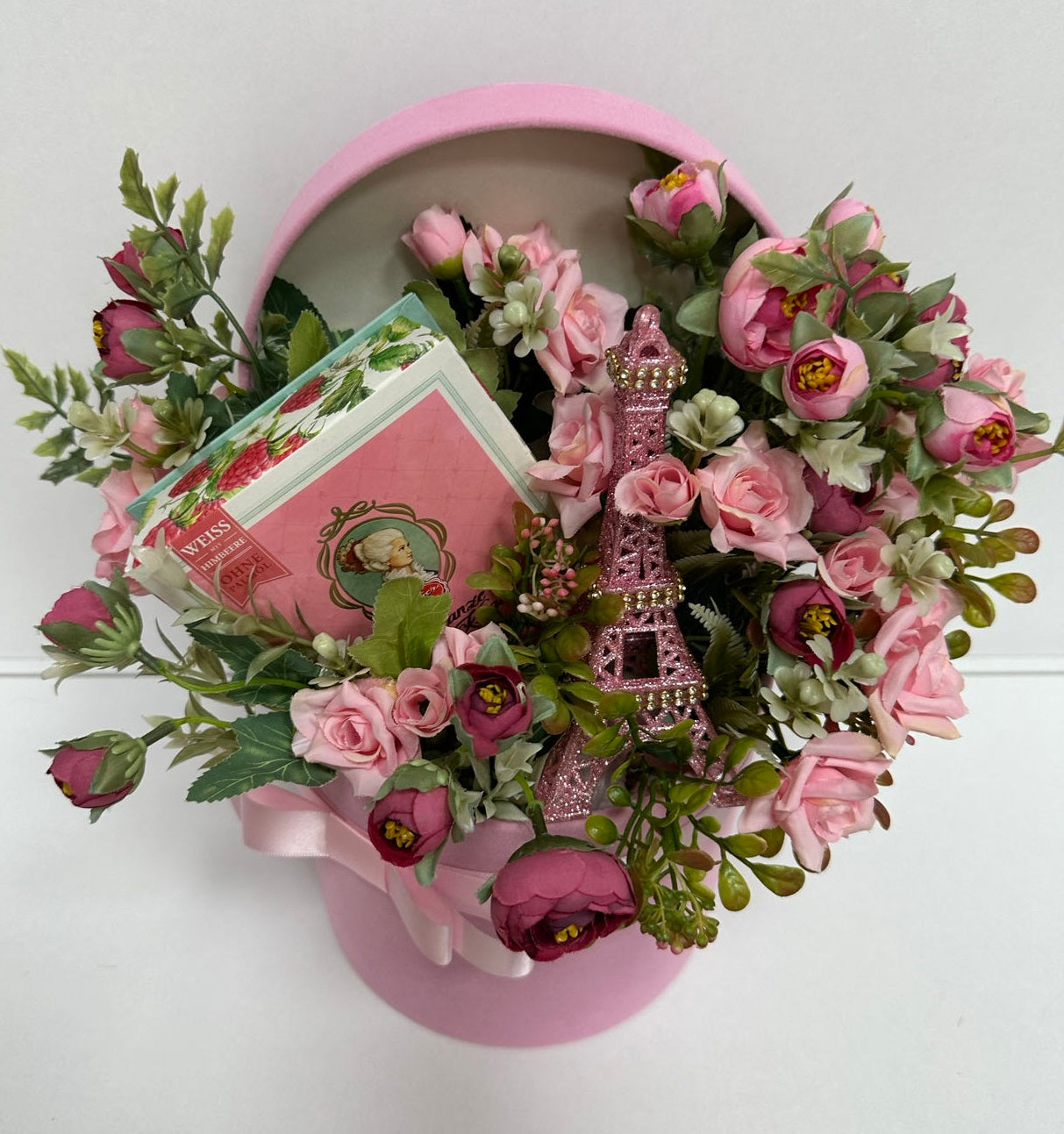 Аранжировка-бутик айфел