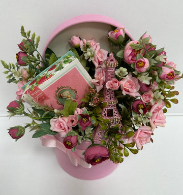 Аранжировка-бутик айфел