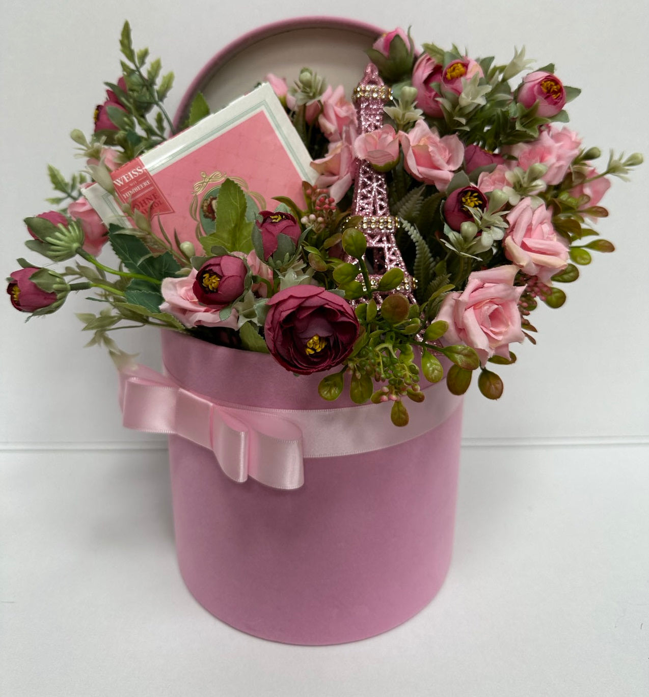 Аранжировка-бутик айфел