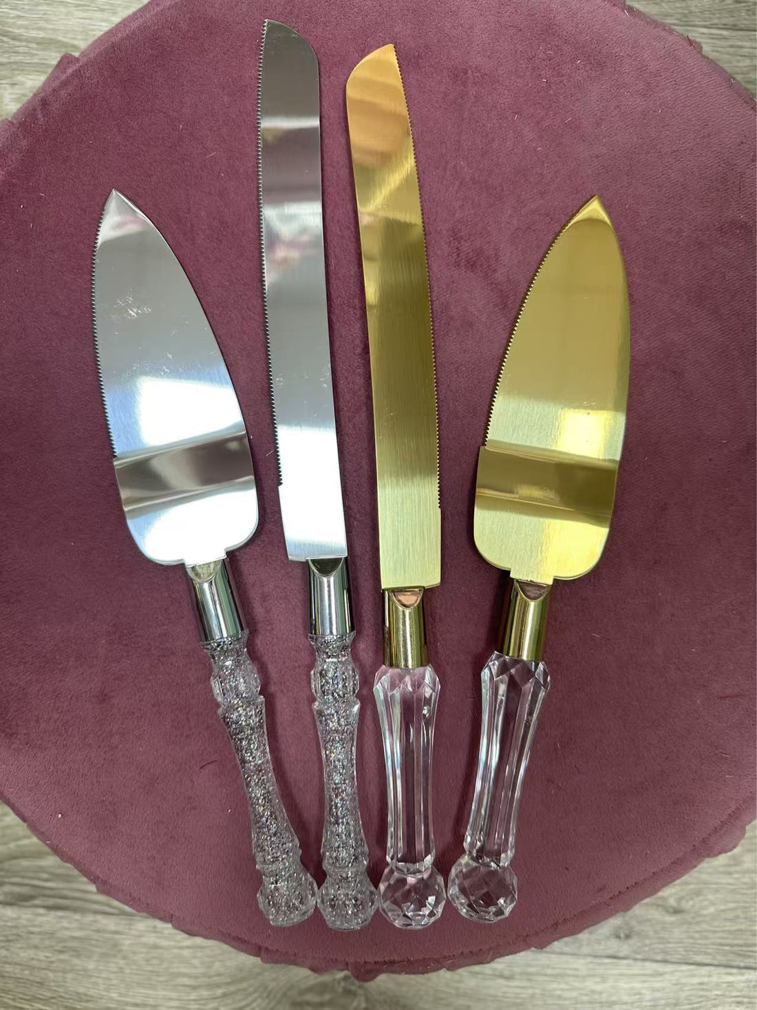 Прибори за торта