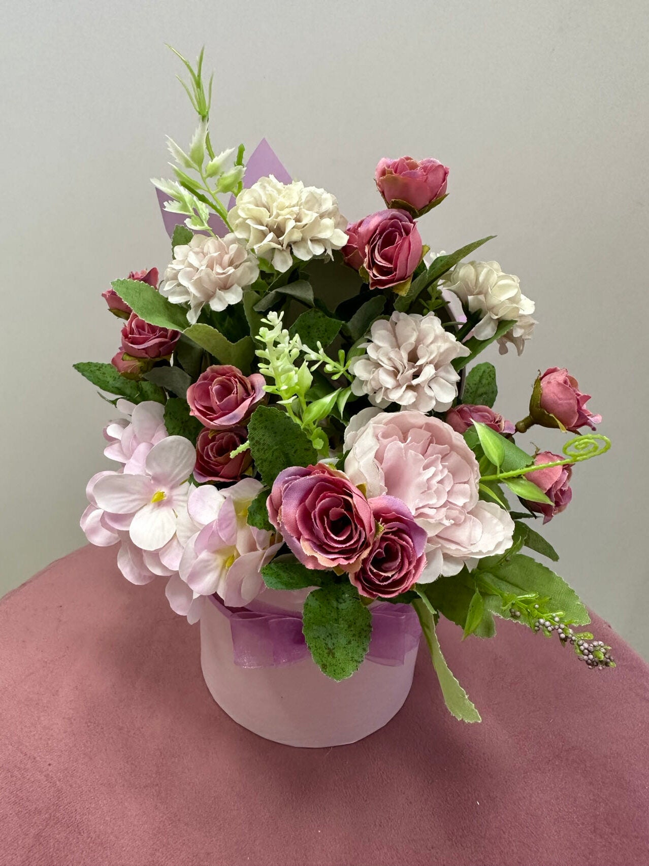 Аранжировка пролет