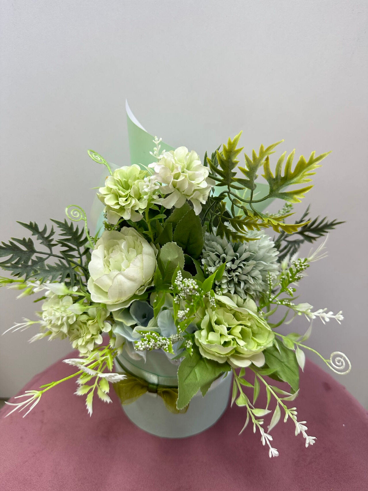 Аранжировка пролет