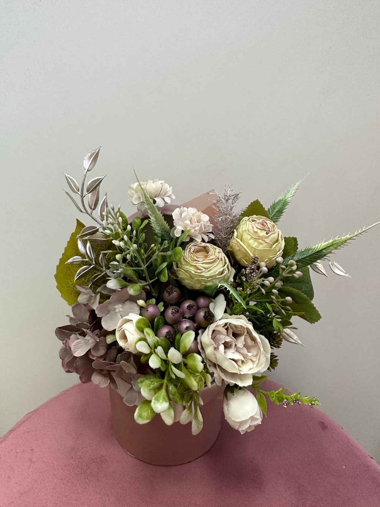 Аранжировка пролет