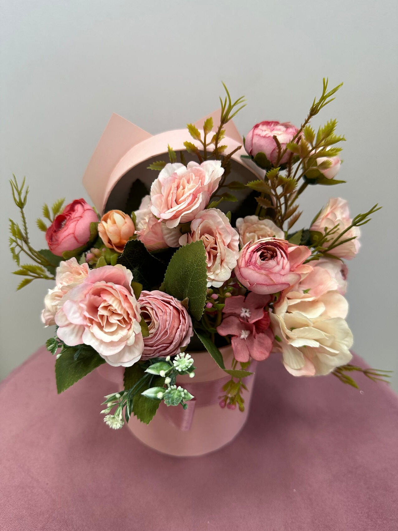 Аранжировка пролет