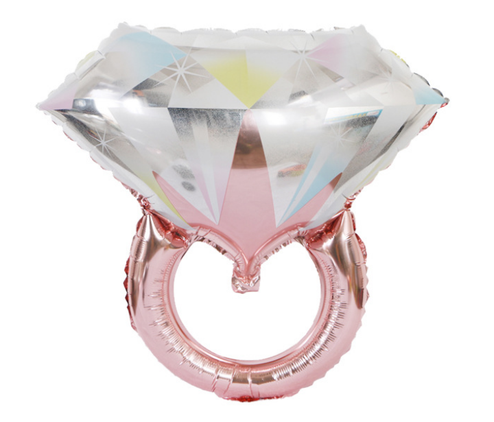 Балон пръстен макси