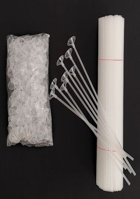 Пръчки за балон 40 см