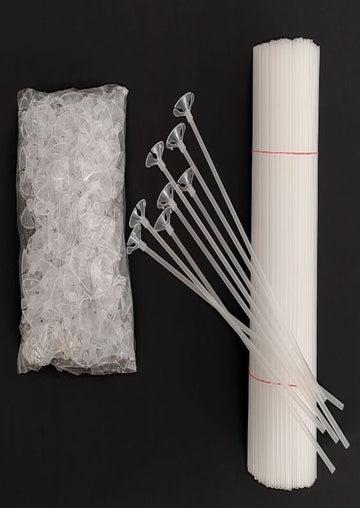 Пръчки за балон 40 см