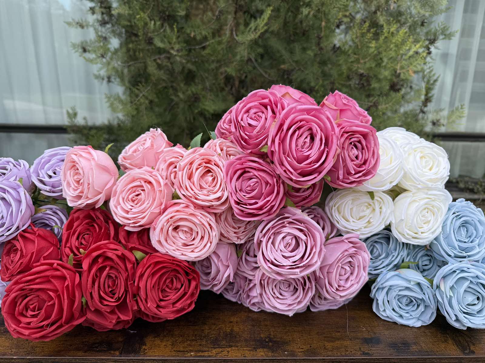 Роза 9 глави