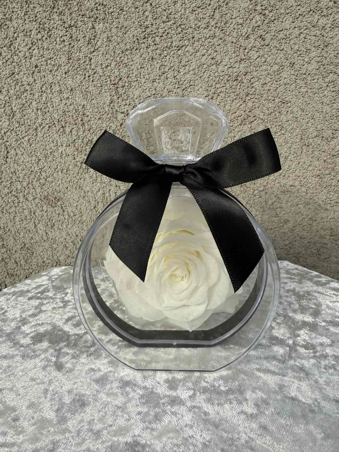 Вечна роза в парфюм