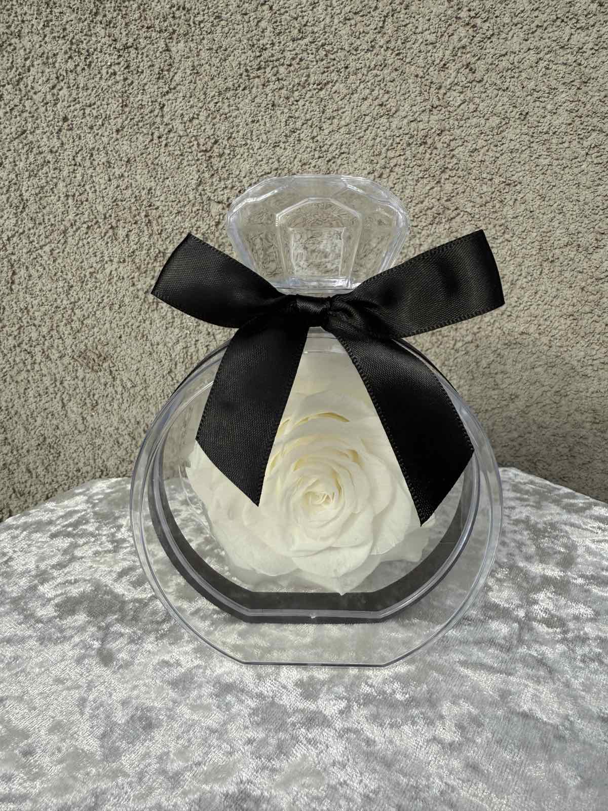 Вечна роза в парфюм