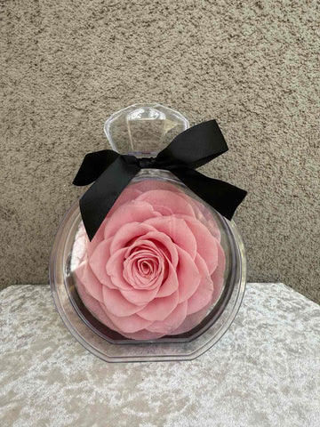 Вечна роза в парфюм