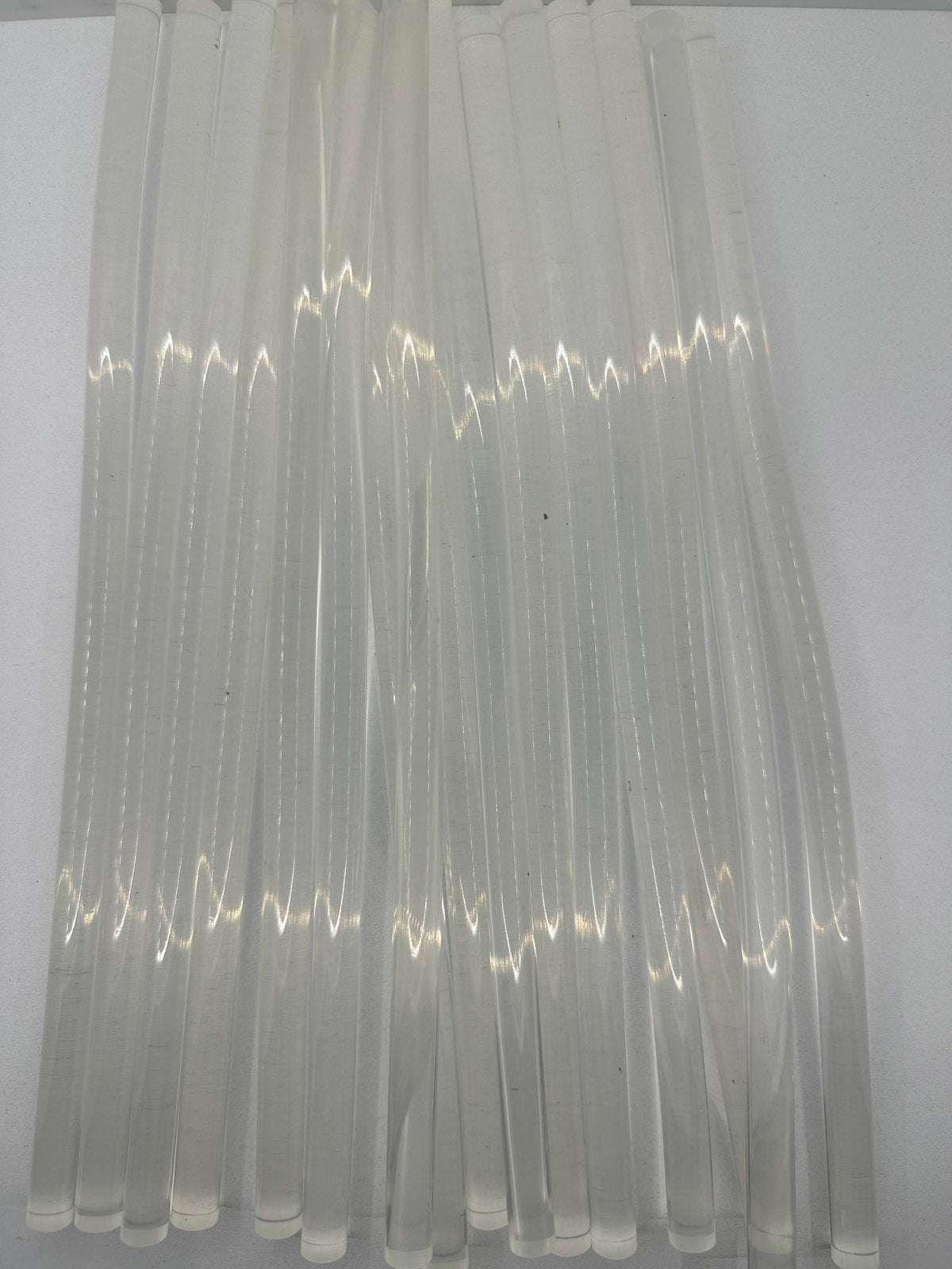 Силиконови пръчки 11 мм - 1 кг