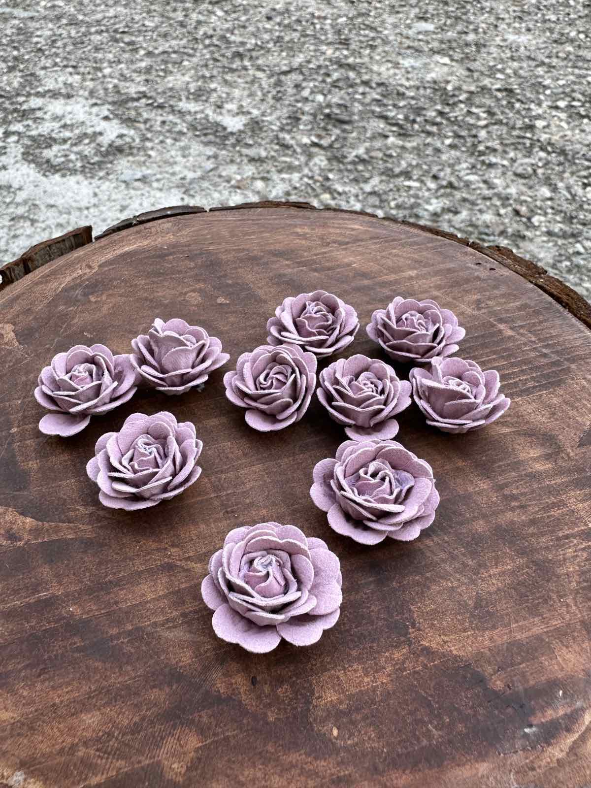 Средна розичка главичка