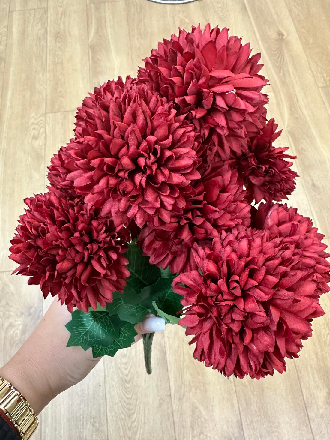 Средна хризантема