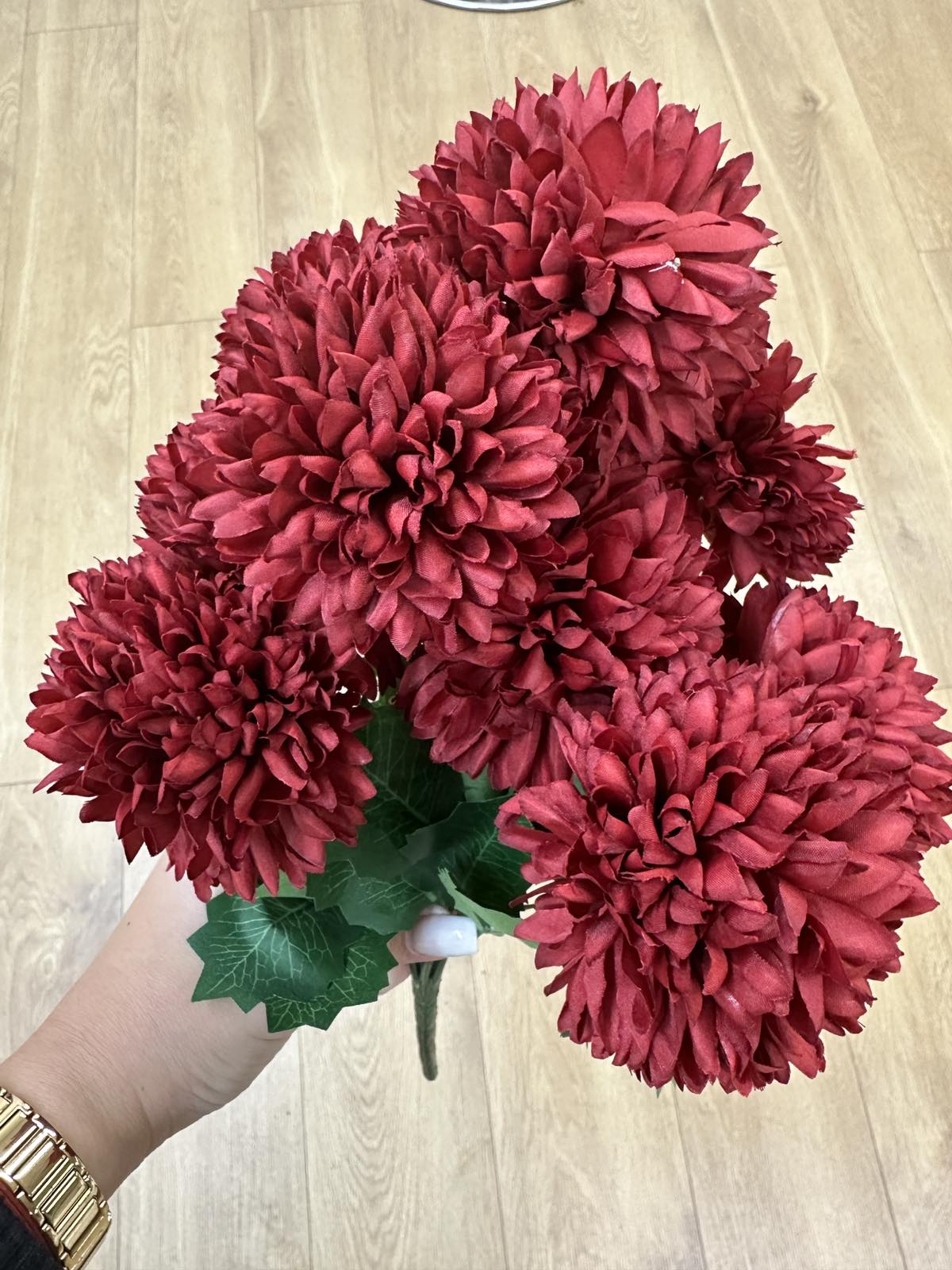 Средна хризантема