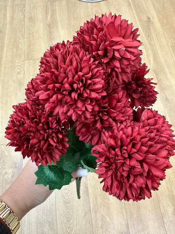 Средна хризантема