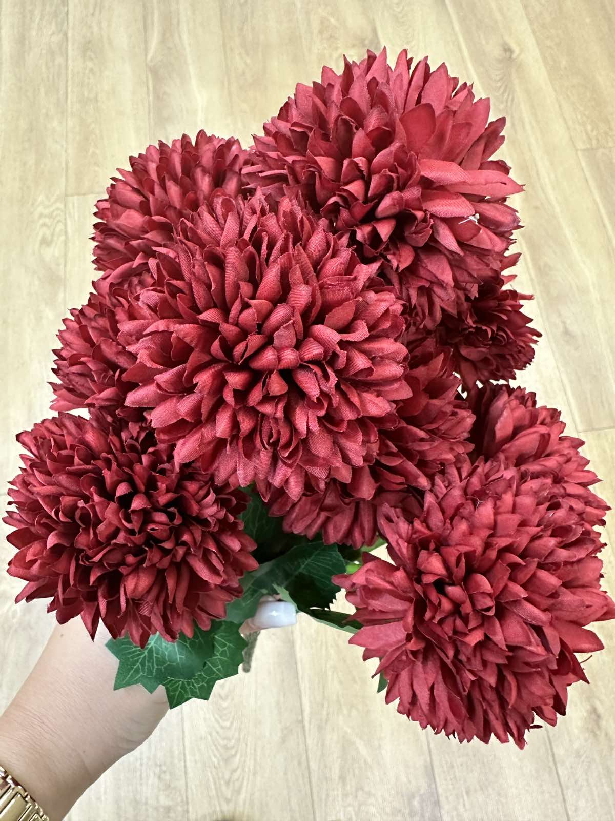 Средна хризантема