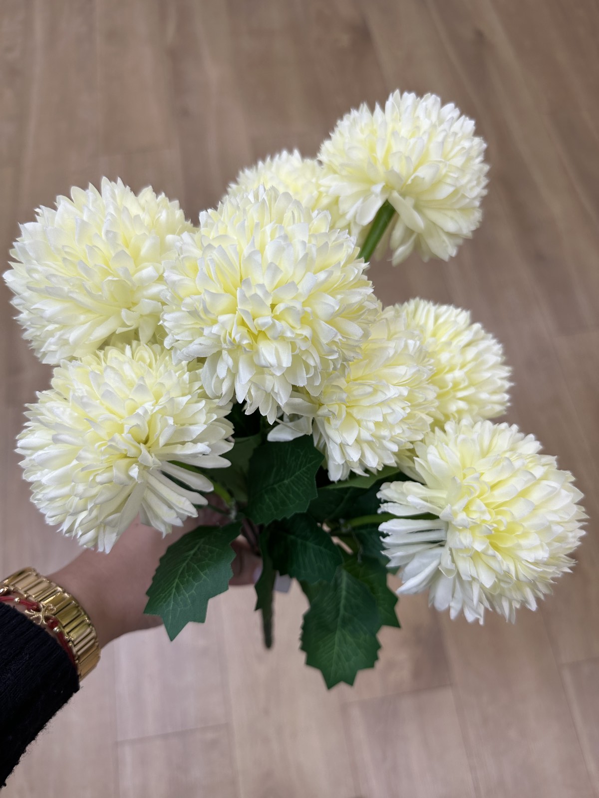 Средна хризантема