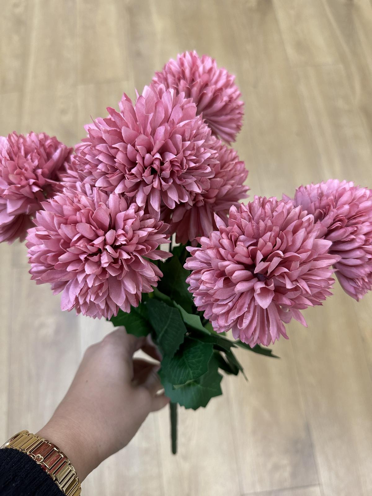 Средна хризантема