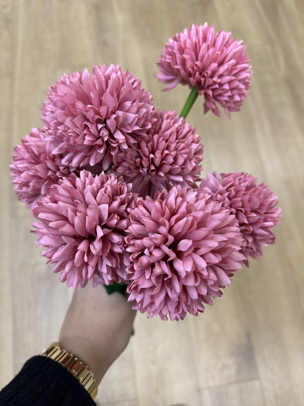 Средна хризантема