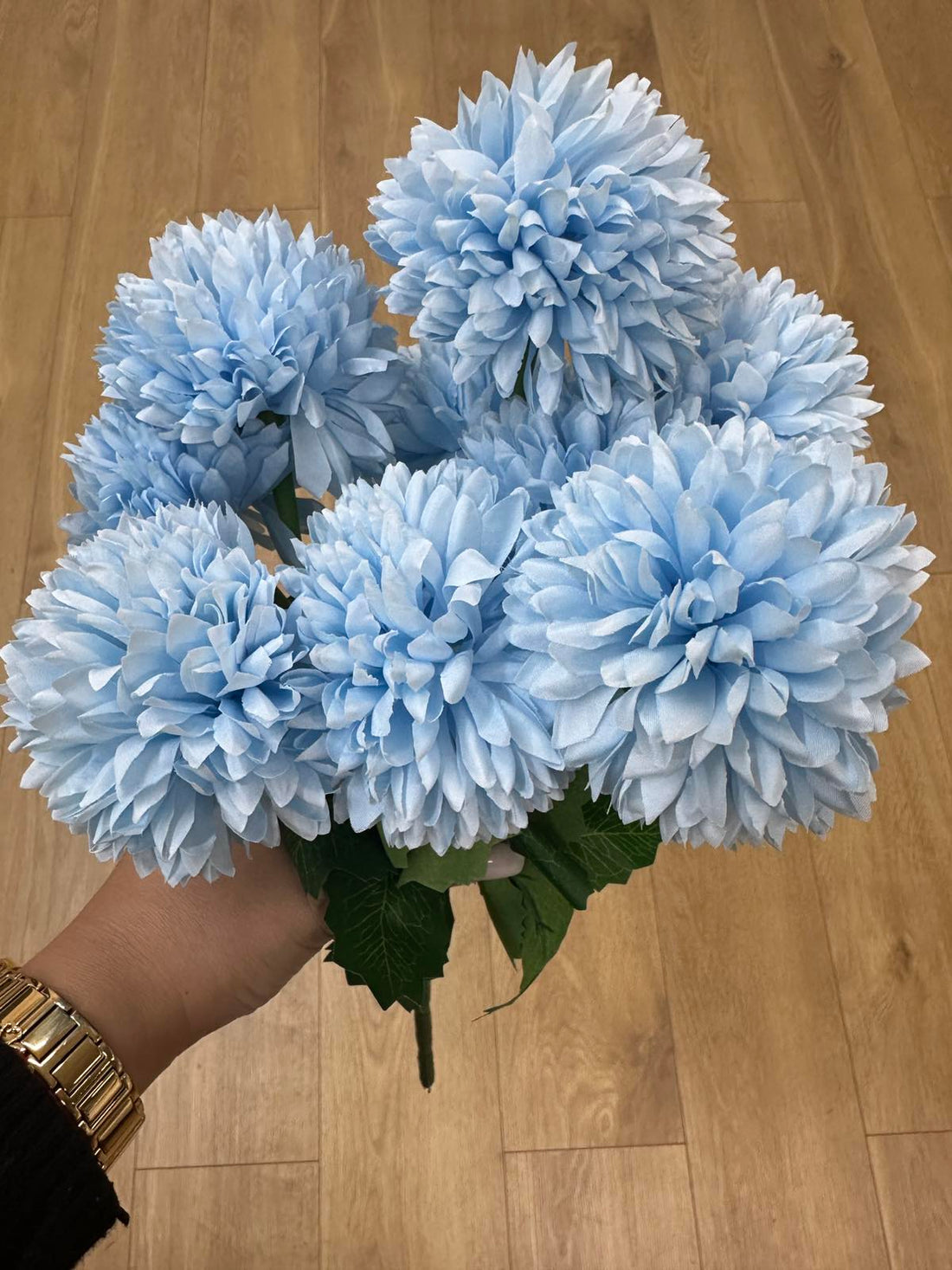 Средна хризантема