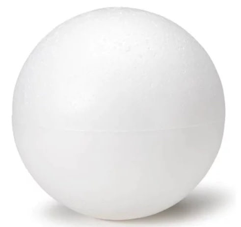 Топка от стиропор 12 см