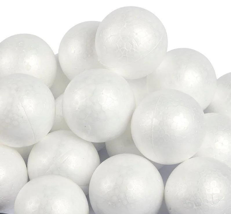 Топка от стиропор 25 см