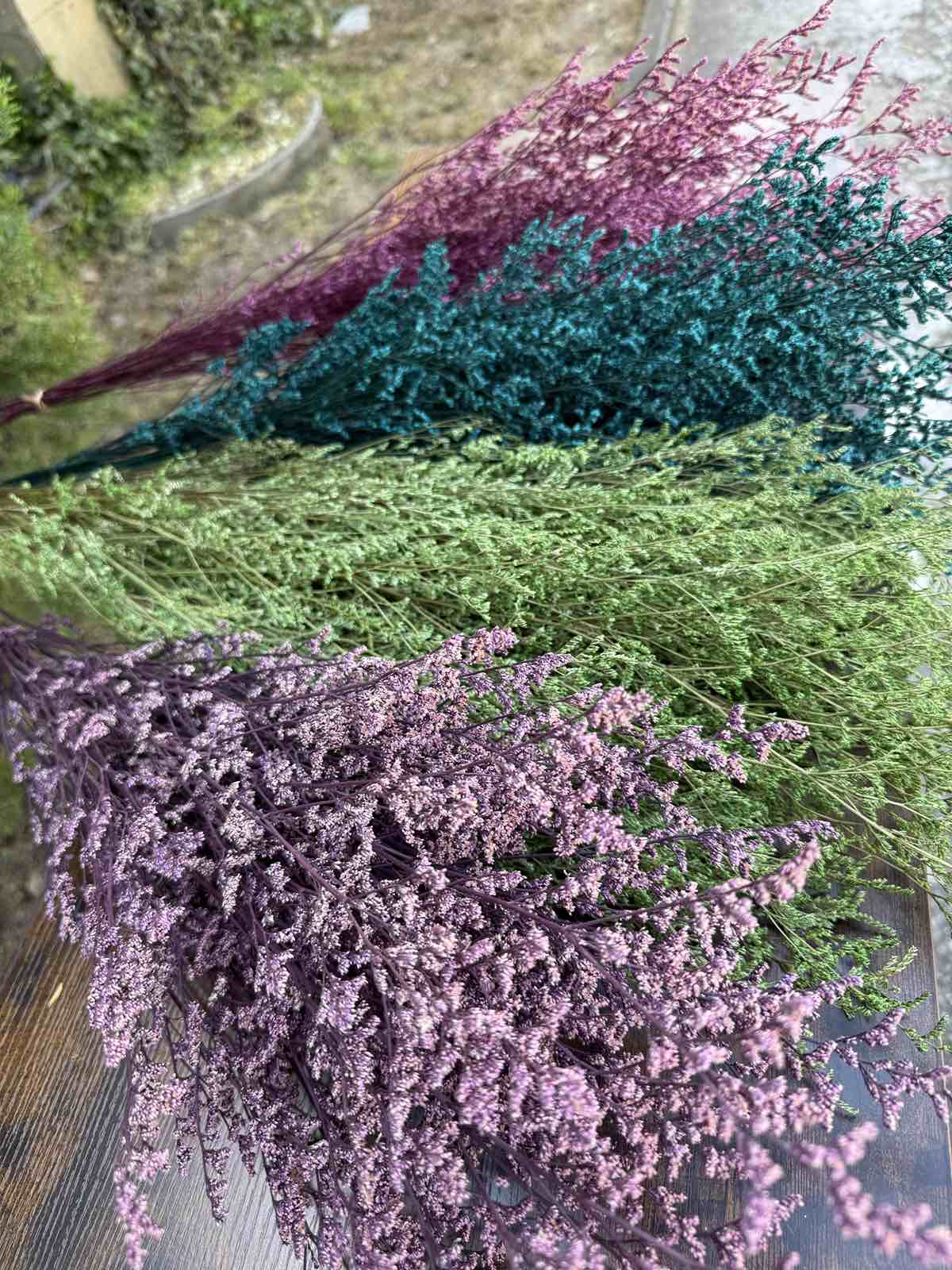 Суха трева lover’s grass