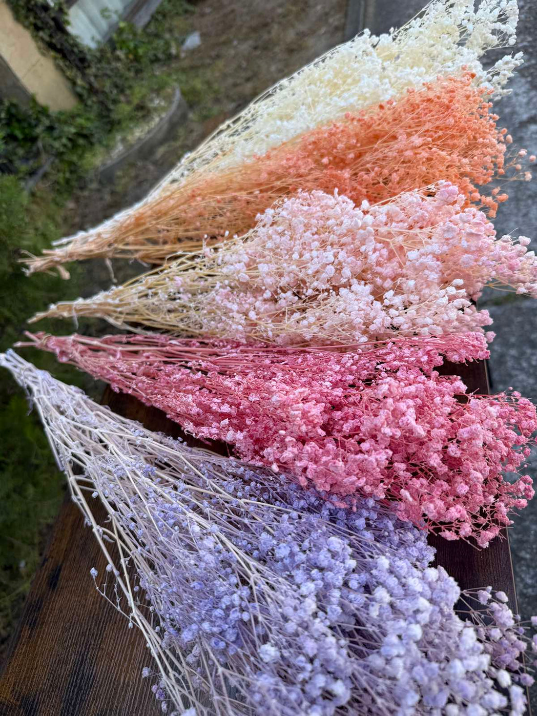 Суха трева фентъзи