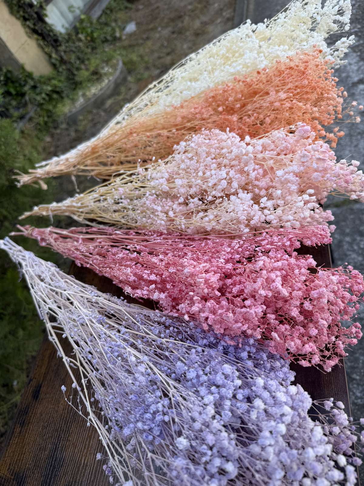 Суха трева фентъзи