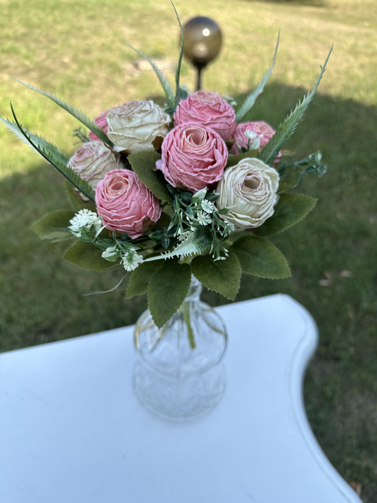 Топ спрей роза букет