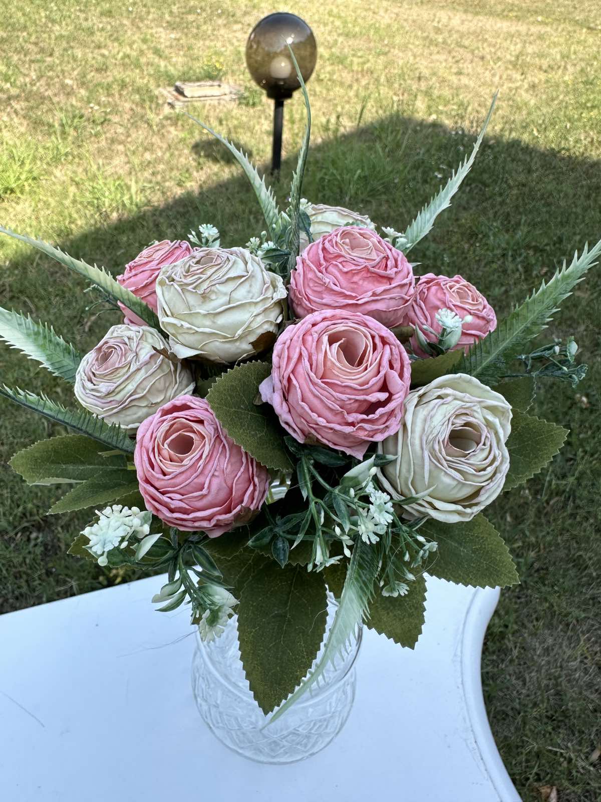 Топ спрей роза букет