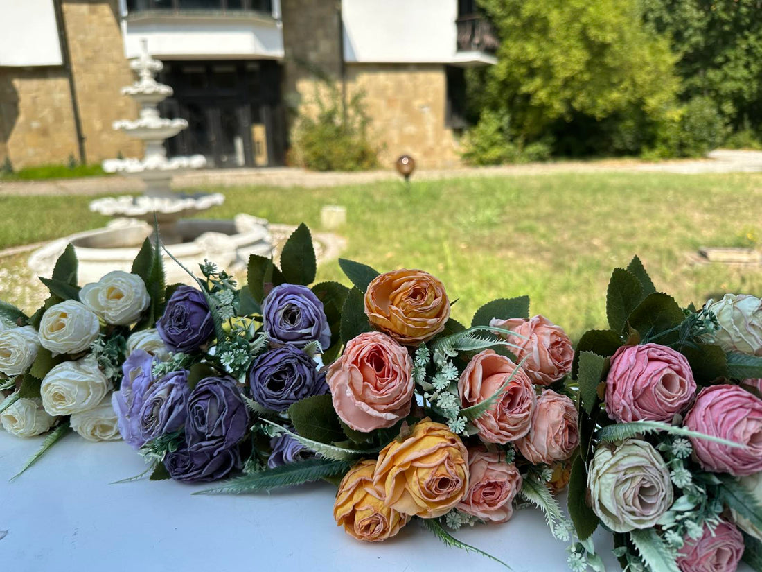 Топ спрей роза букет