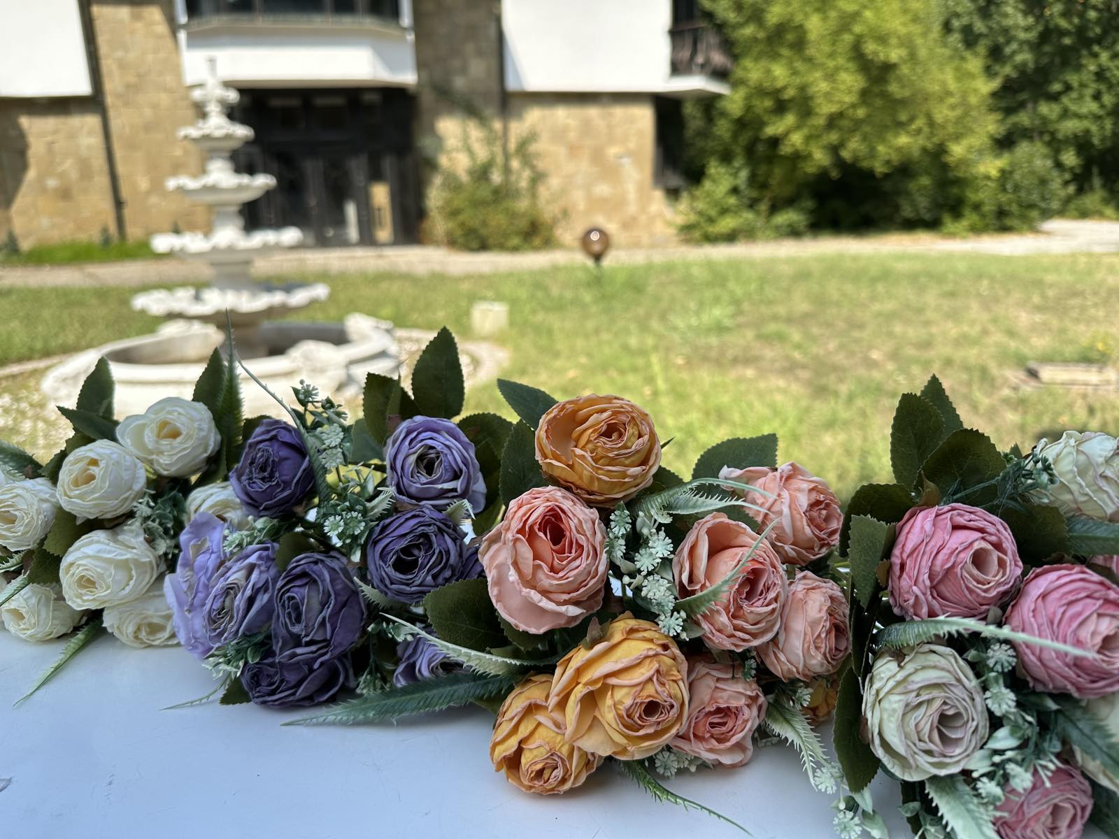 Топ спрей роза букет