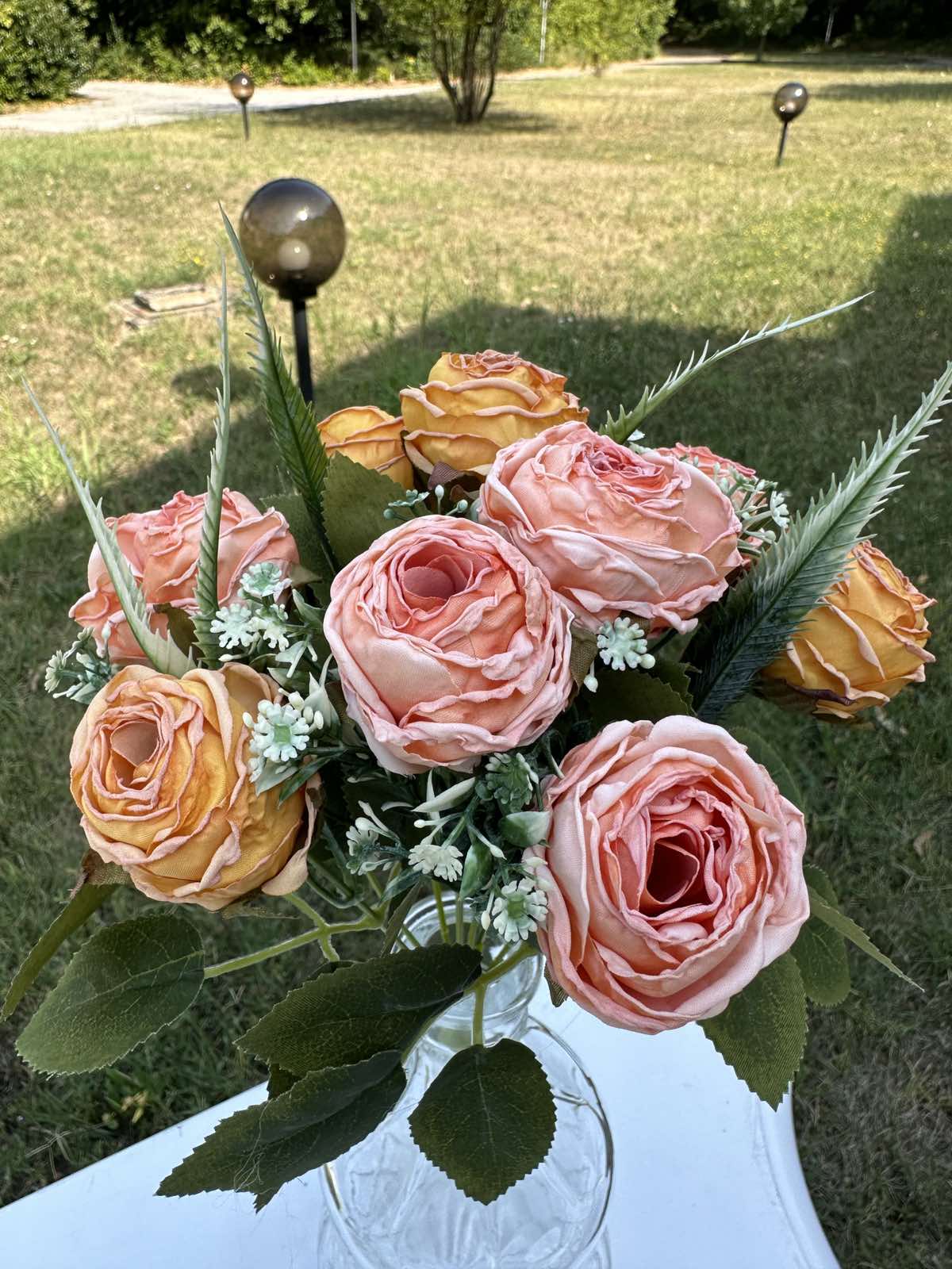 Топ спрей роза букет