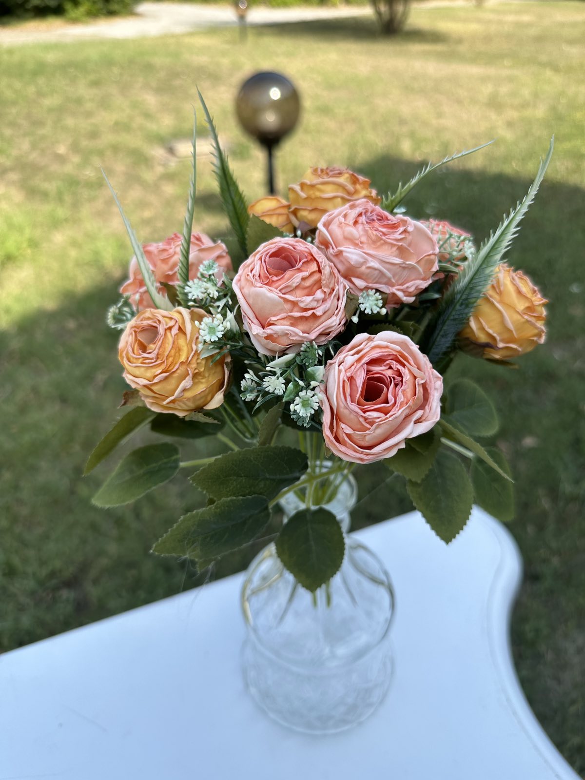 Топ спрей роза букет