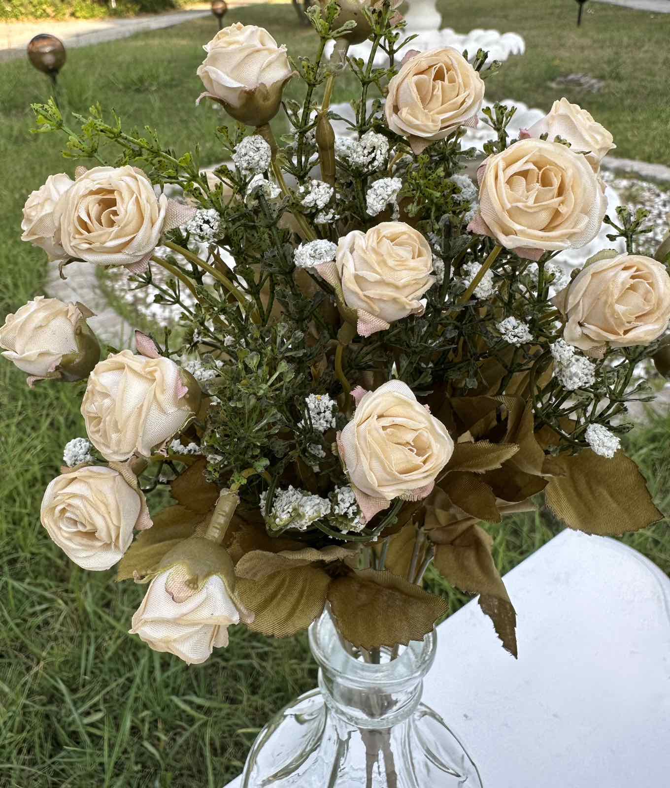 Топ спрей роза дребна