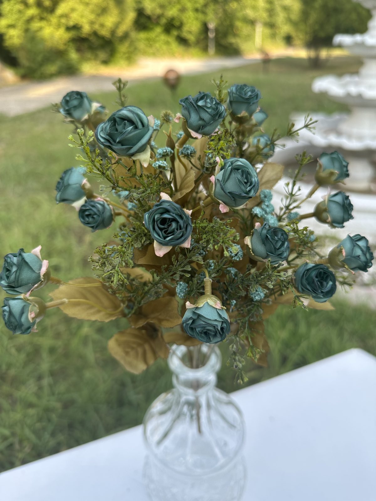 Топ спрей роза дребна