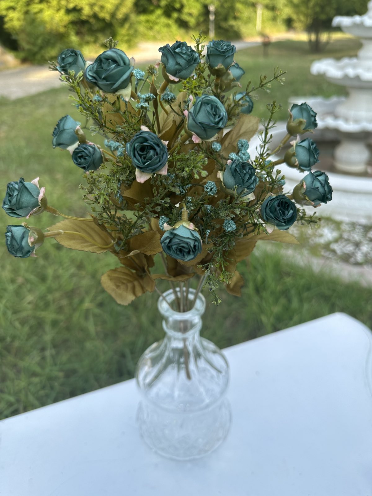 Топ спрей роза дребна