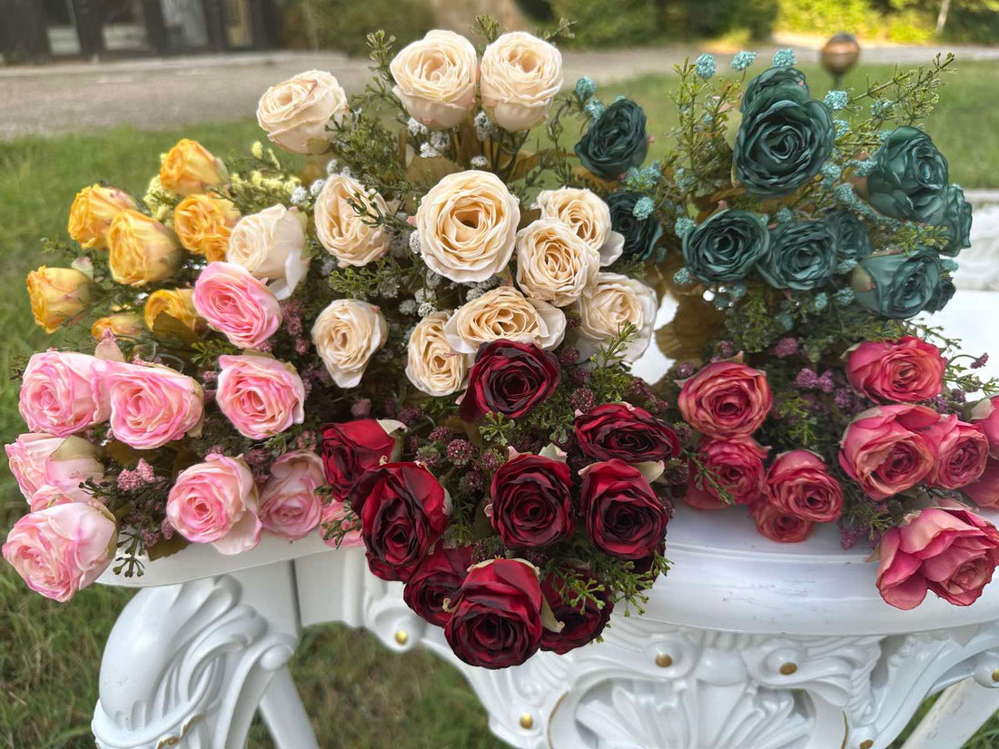 Топ спрей роза едра